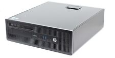 Linux Ubuntu 22.04 Desktop Computer, HP PC: 3.20GHz, 120GB SSD, 500GB, 16GB, DVD picture