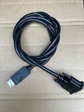 Tripp Lite Model P581-006 DisplayPort to DVI-D Single Link Device Cable 6ft m2m picture