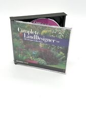 Sierra Complete Land Designer PC CD-ROM 1998 Windows 95/98 Land Designer 2 Disc  picture