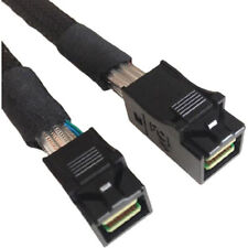 12G Server Back Plate SAS Cable Mini-SAS HD SFF-8643 to 8643 Data Cable *1PCS picture