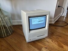 Apple Macintosh SE/30 - Restored & Recapped, SCSI SD HD, 8MB RAM, Socketed CPU picture