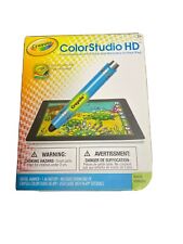 NEW Crayola/Griffin ColorStudio HD Stylus & App for Apple iPad picture