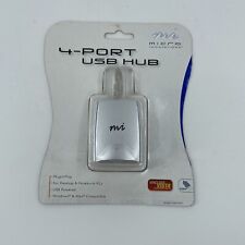 Mi Micro innovations 4 Port USB HUB. Usb Extension. NEW picture