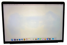 READ OEM MacBook Pro 15 2018 2019 A1990 LCD Screen Assembly - Silver picture