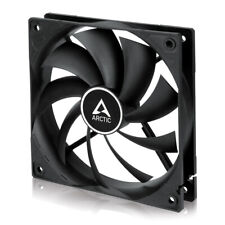 ARCTIC F12 (Black) 120 mm Standard Case Fan Computer Push or Pull Configuration picture