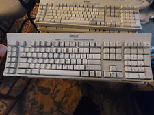 Sun Microsystems Type 7 USB Keyboard 320-1366-02 , PC KEYBOARD, SOME FADING picture
