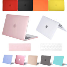 Mosiso Shell Case for Macbook Pro 13 15  2012 - 2017 +  Silicone Keyboard Cover picture