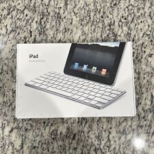 Apple Keyboard Dock for Apple iPad - MC5331LL/A - FACTORY SEALED - NEW picture