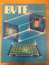 BYTE The Small Systems Journal June 1979 Volume 4 #6 picture