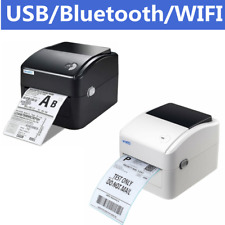 VRETTI Desktop Label Printers 4x6 UPS USPS Shipping Label Makers Bluetooth WIFI picture