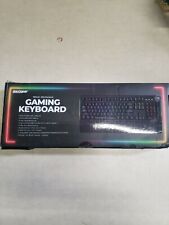 Deco Gear Mechanical Keyboard Cherry MX Red + Palm Rest, Anti-Ghost picture