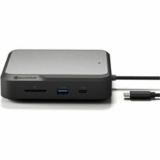 Alogic Dual 4K Universal Compact Docking Station CD2 DisplayPort Edition DUCD2 picture