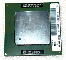 Intel Pentium III-S 1133/512/133/1.45V 1133MHz Server Processor, SL5PU picture