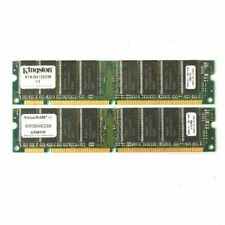 512MB 2PCS 256MB PC133 133MHz 168 Pin SDR SDRAM DIMM NON-ECC Desktop Ram Memory picture