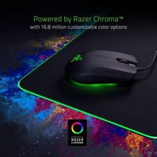 Razer Goliathus Extended Chroma Gaming Mouse Mat - Balanced Control - Black picture