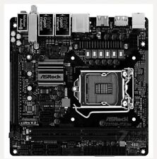 Z370M-ITX For ASRock Z370M-ITX/ac Desktop Motherboard Z370 DDR4 LGA 1151 picture
