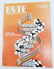 BYTE  Magazine  February 1985 Vol., 10, No. 2 picture