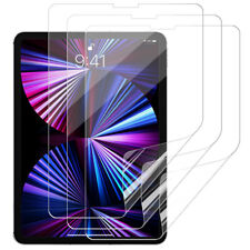 3PCS Clear Screen Protector Films for iPad Pro 11