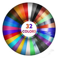 RepRapper 32 Colors 1.75mm 3D Pen PLA Filament Refill, Each Color 4 Meters 13... picture
