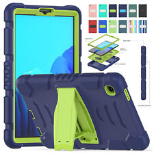 For Samsung Tab A A7 Lite S5E S6 8.7 10.1 10.5 Hybrid Heavy Duty Stand Hard Case picture