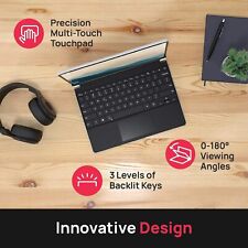 Brydge SPX+ Wireless Keyboard with Touchpad for Surface Pro X BRY7032 picture