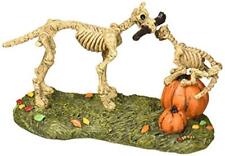 Accessories for Village Collections Halloween Haunted Pets at Play Figurine, ... picture