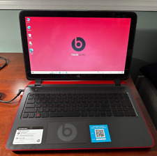 HP Pavilion Beats Special Edition 15-P030NR AMD A8-5545 1.7GHZ 8GB RAM 1TB HDD picture