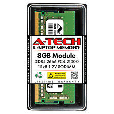 8GB PC4-21300 SODIMM Memory RAM for Dell Latitude 3500 (SNPHYXPXC/8G Equivalent) picture