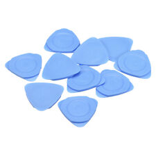 Phone Pry Opening Tools Plastic 25pcs Light Blue 2.7mm Thick picture