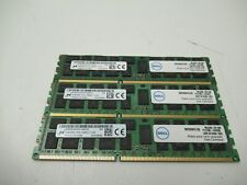 Lot of 3x16GB=48GB Micron MT36KSF2G72PZ-1G6N1KG 2Rx4 PC3L-12800R Server Memory picture