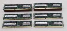 [LOT 16] SAMSUNG 16GB 2Rx4 PC3-12800R DDR3 M393B2G70BH0-CK0Q9 Server Memory RAM picture