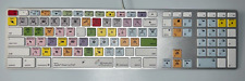 APPLE LOGIC KEYBOARD FOR APPLE FINAL CUT WIRED USB ( A1243)  MULTICOLOR picture