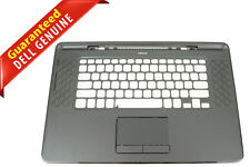 Dell XPS 15Z L511Z Palmrest Touchpad Keyboard Assembly Chrome Trim Silver 0XN7R picture