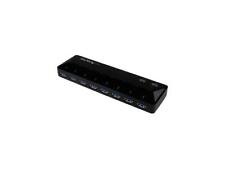 StarTech.com ST103008U2C 10-Port USB 3.0 Hub with Charge and Sync Ports - 2x 1.5 picture