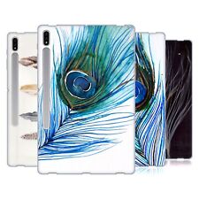 OFFICIAL MAI AUTUMN FEATHERS SOFT GEL CASE FOR SAMSUNG TABLETS 1 picture
