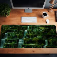 Lush Vertical Gardens XL Desk Mat Mouse Pad – Choose from 3 Sizes picture