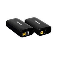 Comtrend G.hn Ethernet Over Coax Adapter | 2 Gbps, Fast and Secure Network Pe... picture