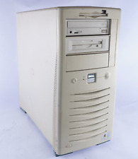 Vintage Dell Precision 410 MT Desktop Computer - Intel Pentium II 450MHz - 256MB picture