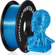 Geeetech Silk PLA 3D Printer Filament 1.75mm 1KG Multicolor For FDM 3D Printer picture