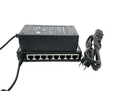 iCreatin 8-Port Passive Power Over Ethernet PoE+ Injector Adapter with 48V 65W picture