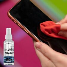 Screen Cleaning Spray for tablets phones eyeglasses safety goggles face masks picture