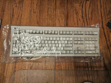 Retro Vintage Rare NOS NEW Vintage Sun Microsystems Type 5c keyboard 3201272-01 picture