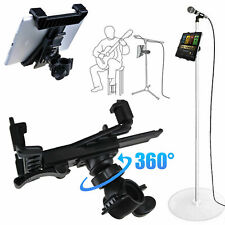 Music Microphone Stand Holder Mount for 7-11