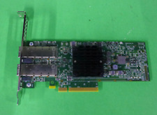 NEW Dell Broadcom 25GB Dual Port PCIe Network Adapter High Profile 7M8VP picture