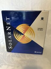 SunSoft SolarNet Family PC-NFS Pro Netscape Sun Microsystems Vintage Sealed New picture