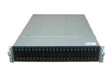 Supermicro SuperChassis CSE-216 X9DRE-TF+ CTO E5-2600v2 2U 24-Bay 2U rack server picture