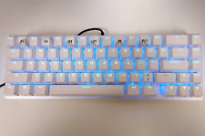 Glorious GMMK2 Compact Modular Mechanical keyboard - White picture