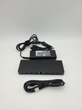 HP Elite USB-C Docking Station W/90w Power TESTED & CLEANED  0R22830#3 picture