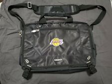 Ogio Jack Pack Messenger Bag With Lakers Logo picture