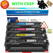 With Chip 4P For HP LaserJet Pro M454dw M479fdw MFP Color Toner W2020X 414X ink picture